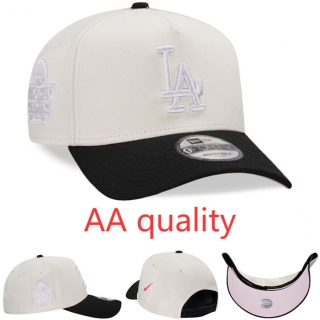 Los Angeles Dodgers MLB 9FORTY Curved Adjustable Hats 127263
