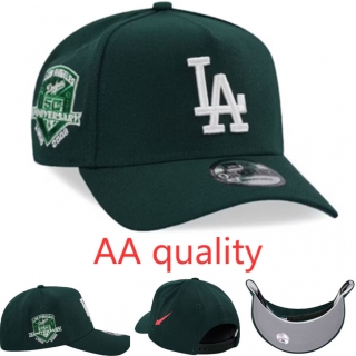Los Angeles Dodgers MLB 9FORTY Curved Adjustable Hats 127264