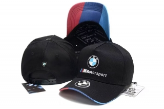 BMW Motorsport Curved Adjustable Hats 127308