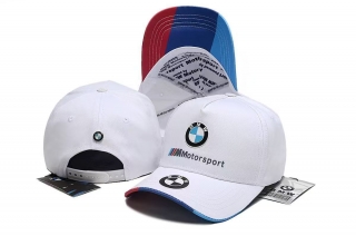 BMW Motorsport Curved Adjustable Hats 127309