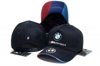 BMW Motorsport Curved Adjustable Hats 127310