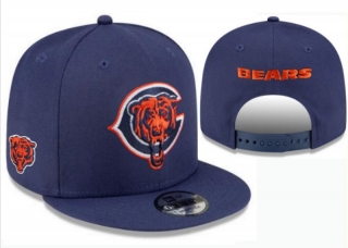 Chicago Bears NFL 9FIFTY Snapback Hats 127335