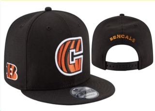 Cincinnati Bengals NFL 9FIFTY Snapback Hats 127337