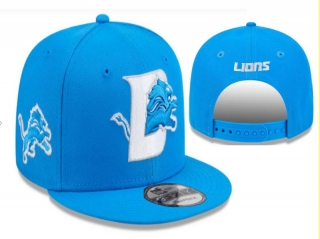 Detroit Lions NFL 9FIFTY Snapback Hats 127341