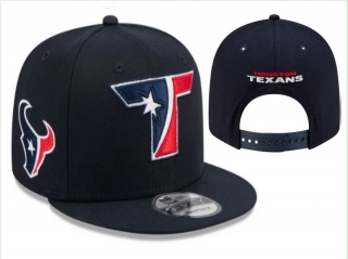 Houston Texans NFL 9FIFTY Snapback Hats 127342