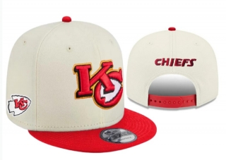 Kansas City Chiefs NFL 9FIFTY Snapback Hats 127345
