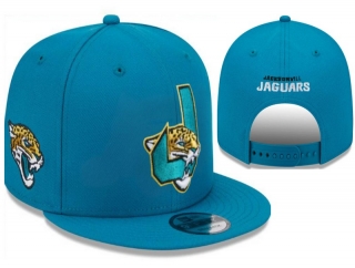 Jacksonville Jaguars NFL 9FIFTY Snapback Hats 127344