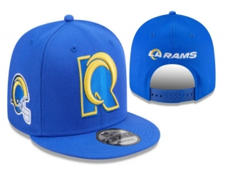 Los Angeles Rams NFL 9FIFTY Snapback Hats 127348