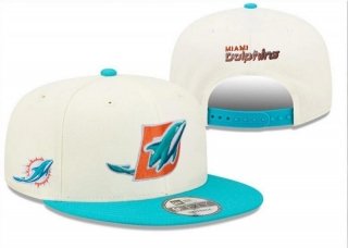 Miami Dolphins NFL 9FIFTY Snapback Hats 127349