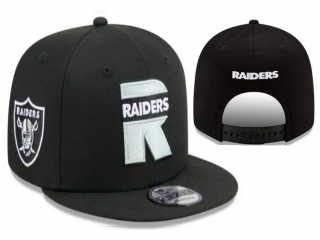 Las Vegas Raiders NFL 9FIFTY Snapback Hats 127347