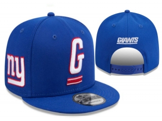 New York Giants NFL 9FIFTY Snapback Hats 127353