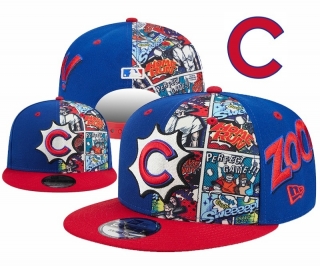 Chicago Cubs MLB 9FIFTY Snapback Hats 127378