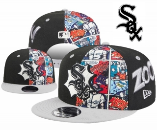 Chicago White Sox MLB 9FIFTY Snapback Hats 127380