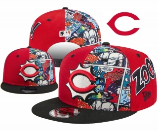 Cincinnati Reds MLB 9FIFTY Snapback Hats 127381