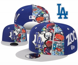 Los Angeles Dodgers MLB 9FIFTY Snapback Hats 127391