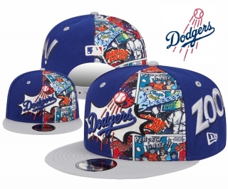Los Angeles Dodgers MLB 9FIFTY Snapback Hats 127392