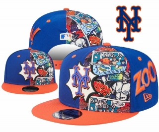 New York Mets MLB 9FIFTY Snapback Hats 127400