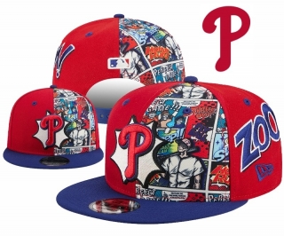 Philadelphia Phillies MLB 9FIFTY Snapback Hats 127405