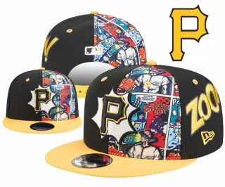 Pittsburgh Pirates MLB 9FIFTY Snapback Hats 127406