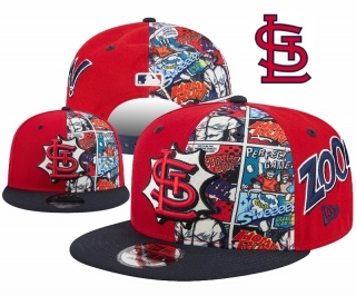 Saint Louis Cardinals MLB 9FIFTY Snapback Hats 127407