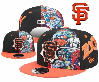 San Francisco Giants MLB 9FIFTY Snapback Hats 127410