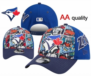 Toronto Blue Jays MLB 9FORTY Curved Adjustable Hats 127418