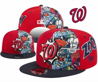 Washington Nationals MLB 9FORTY Snapback Hats 127419