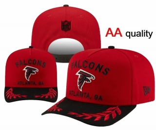 Atlanta Falcons NFL Curved Adjustable Hats 127421