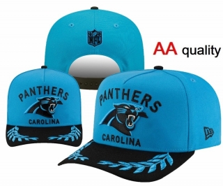 Carolina Panthers NFL Curved Adjustable Hats 127424