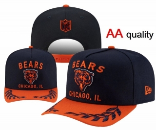 Chicago Bears NFL Curved Adjustable Hats 127425