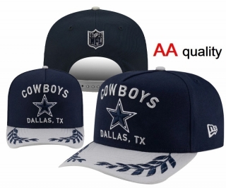 Dallas Cowboys NFL Curved Adjustable Hats 127428