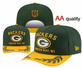 Green Bay Packers NFL Curved Adjustable Hats 127431