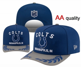 Indianapolis Colts NFL Curved Adjustable Hats 127433