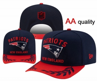 New England Patriots NFL Curved Adjustable Hats 127440