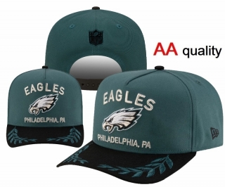 Philadelphia Eagles NFL Curved Adjustable Hats 127444