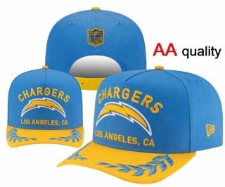 San Diego Chargers NFL Curved Adjustable Hats 127446