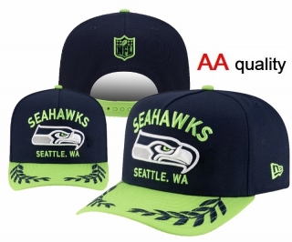 Seattle Seahawks NFL Curved Adjustable Hats 127448
