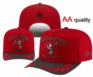 Tampa Bay Buccaneers NFL Curved Adjustable Hats 127449
