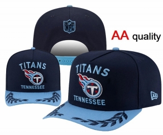 Tennessee Titans NFL Curved Adjustable Hats 127450