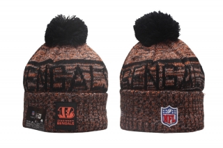 Cincinnati Bengals NFL Knitted Beanie Hats 127457