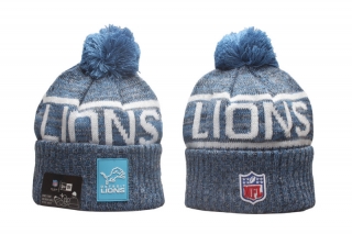 Detroit Lions NFL Knitted Beanie Hats 127460