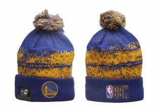 Golden State Warriors NBA Knitted Beanie Hats 127461