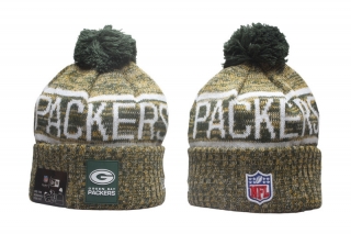 Green Bay Packers NFL Knitted Beanie Hats 127462