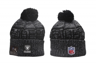 Las Vegas Raiders NFL Knitted Beanie Hats 127464