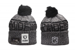 Las Vegas Raiders NFL Knitted Beanie Hats 127465