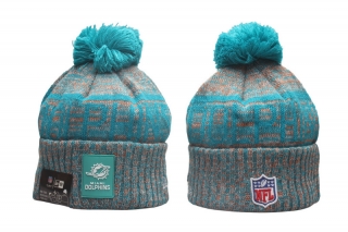 Miami Dolphins NFL Knitted Beanie Hats 127466