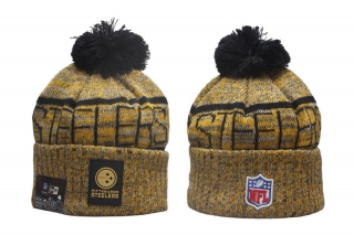 Pittsburgh Steelers NFL Knitted Beanie Hats 127468