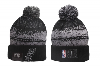 San Antonio Spurs NBA Knitted Beanie Hats 127469