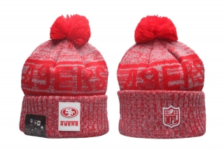 San Francisco 49ers NFL Knitted Beanie Hats 127471