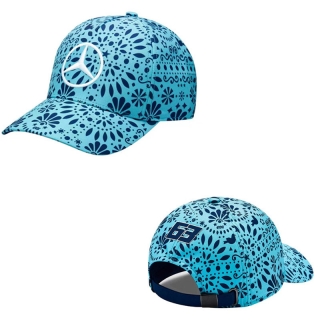Mercedes-Benz Curved Adjustable Hats 117367